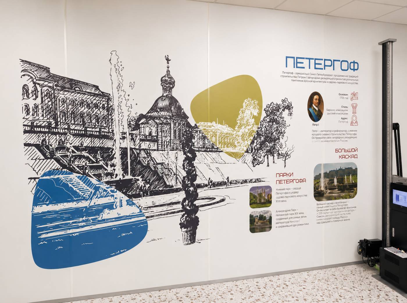 Петергоф